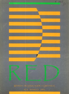 RED. Revista de educación a distancia nº 3