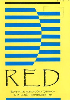 RED. Revista de educación a distancia nº 13