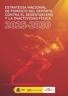 Estrategia nacional de fomento del deporte contra el sedentarismo y la inactividad física 2025-2030