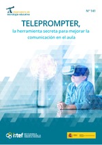 Observatorio de Tecnología Educativa nº 141. Teleprompter, la herramienta secreta para mejorar la comunicación en el aula
