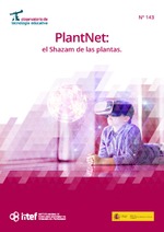Observatorio de Tecnología Educativa nº 143. PlantNet: el Shazam de las plantas