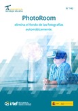 Observatorio de Tecnología Educativa nº 142. PhotoRoom elimina el fondo de las fotografías automáticamente