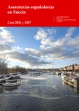 Asesores/as españoles/as en Suecia. Guía 2026 y 2027