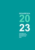 Anuario de estadísticas deportivas 2023