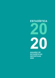 Anuario de estadísticas deportivas 2020