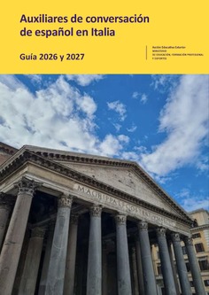 Auxiliares de conversación de español en Italia. Guía 2026 y 2027