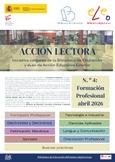 Acción lectora. N.º 4: Formación Profesional. Abril 2026