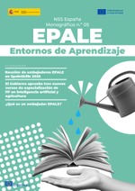 Monográfico EPALE nº 5. Entornos de aprendizaje