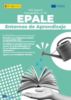 Monográfico EPALE nº 5. Entornos de aprendizaje