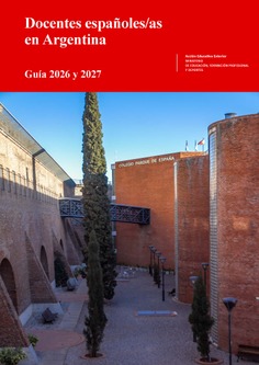 Docentes españoles/as en Argentina. Guía 2026 y 2027