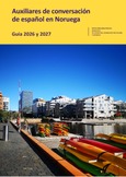 Auxiliares de conversación de español en Noruega. Guía 2026 y 2027