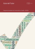 Guía del tutor. Programa de Auxiliares de Conversación en España 2017/18