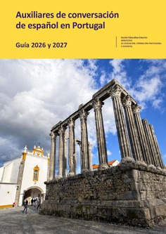 Auxiliares de conversación de español en Portugal. Guía 2026 y 2027