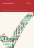Guía de auxiliares de conversación en España 2015/2016