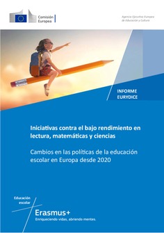 Iniciativas contra el bajo rendimiento en lectura, matemáticas y ciencias. Cambios en las políticas de la educación escolar en Europa desde 2020