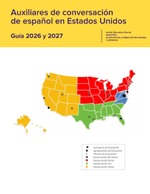 Auxiliares de conversación de español en Estados Unidos. Guía 2026 y 2027