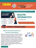 Boletín Informativo INEE Nº. 31 marzo 2026