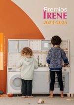 Premios Irene 2024-2025. Aulas por la igualdad