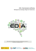 Proyecto EDIA nº 245. Hormonen sinfonía