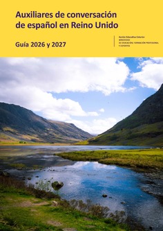 Auxiliares de conversación de español en el Reino Unido. Guía 2026 y 2027