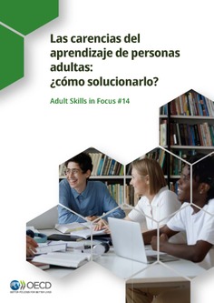 Adult skills in Focus n.º 14. Las carencias del aprendizaje de personas adultas: ¿cómo solucionarlo?