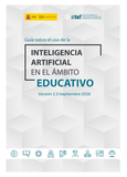 Guía sobre el uso de la inteligencia artificial en el ámbito educativo