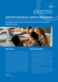 IEA Compass Briefs in Education. Nº 29