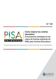 PISA in Focus 132. Cómo mejorar los centros educativos. Conclusiones extraídas de los casos de buenas prácticas de PISA para Centros Educativos