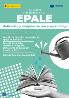 Monográfico EPALE nº 6. Motivación y compromiso con el aprendizaje