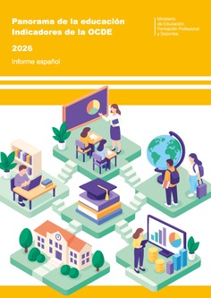 Panorama de la educación. Indicadores de la OCDE 2026. Informe español