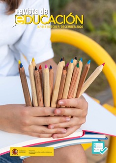 Revista de Educación nº 414. October - December 2026