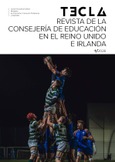 Tecla nº 1/2026. Revista de la Consejería de Educación en el Reino Unido e Irlanda