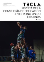 Tecla nº 1/2026. Revista de la Consejería de Educación en el Reino Unido e Irlanda