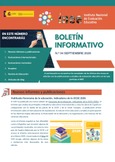 Boletín Informativo INEE Nº 34 septiembre 2026
