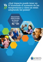 EDIF 91. ¿Qué impacto puede tener en el alumnado el aumento de las temperaturas y cómo se están adaptando los países?