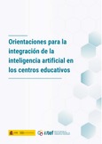 Orientaciones para la integración de la inteligencia artificial en los centros educativos
