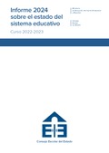 Informe sobre el estado y situación del sistema educativo