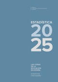 Las cifras de la educación en España