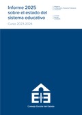 Informe sobre el estado y situación del sistema educativo