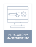 Instalación y Mantenimiento