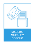 Madera, Mueble y Corcho