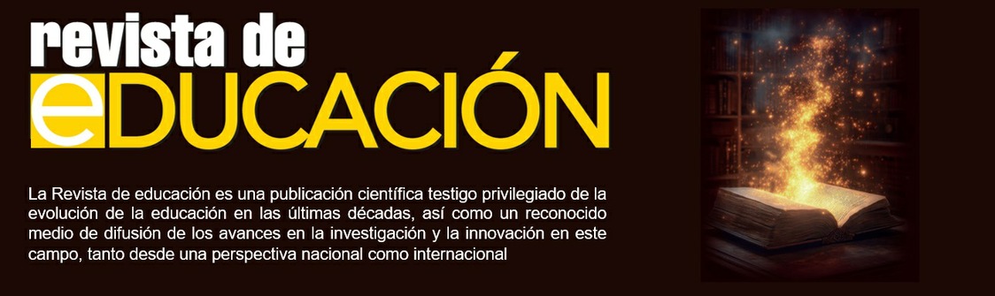 Revista de educación