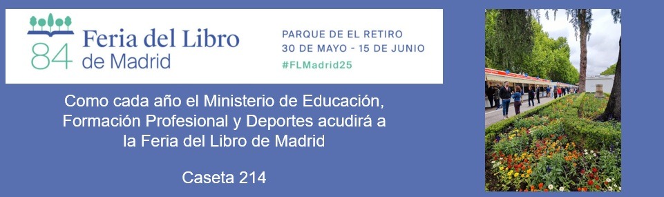 Feria del libro de Marid