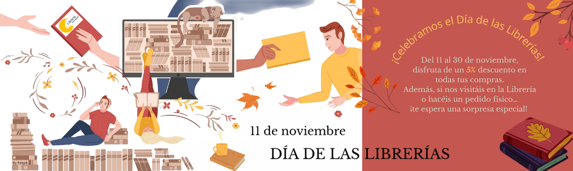 Día de las Librerías