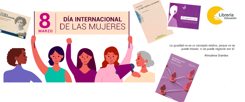 Ver catálogo 8 de marzo