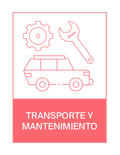 Transporte y Mantenimiento de Vehículos